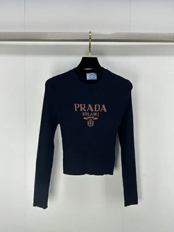 prada pull  manches longues pour femme s_126433a